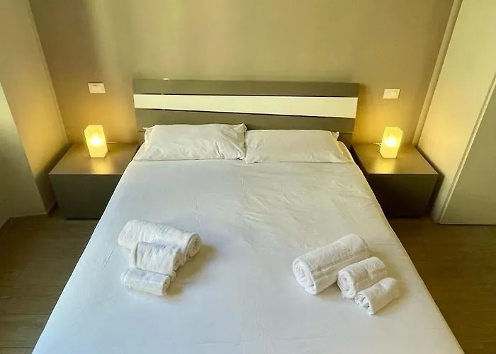 Beco Luxury Lejlighed *