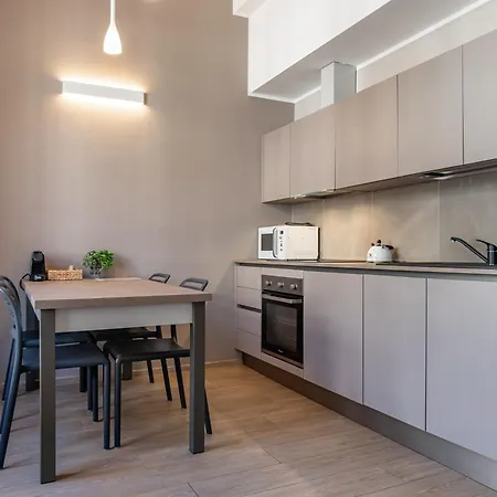Apartament Beco Luxury Mediolan